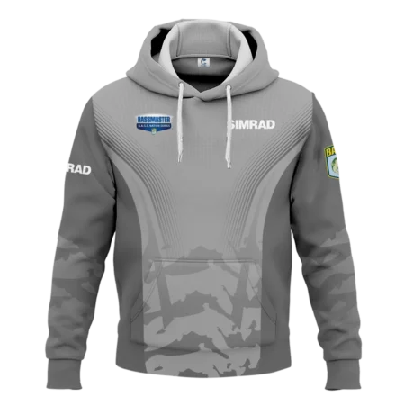 Hoodie Fishing Tournaments Sport Classic Hoodie Simrad B.A.S.S. Nation Tournament Hoodie