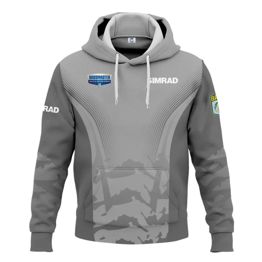 Hoodie Fishing Tournaments Sport Classic Hoodie Simrad B.A.S.S. Nation Tournament Hoodie