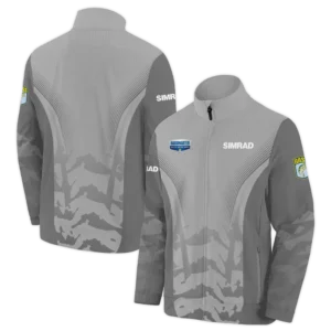 Fishing Tournaments Sport Classic Jacket Simrad B.A.S.S. Nation Tournament Quarter-Zip Jacket