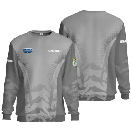 Fishing Tournaments Sport Classic Sweatshirt Simrad B.A.S.S. Nation Tournament Sweatshirt