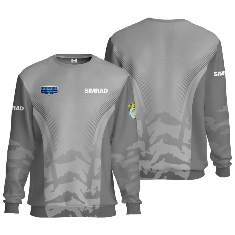 Fishing Tournaments Sport Classic Sweatshirt Simrad B.A.S.S. Nation Tournament Sweatshirt