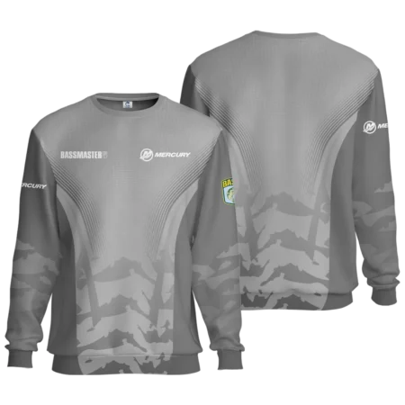 Fishing Tournaments Sport Classic Sweatshirt Mercury Bassmasters Tournament Sweatshirt