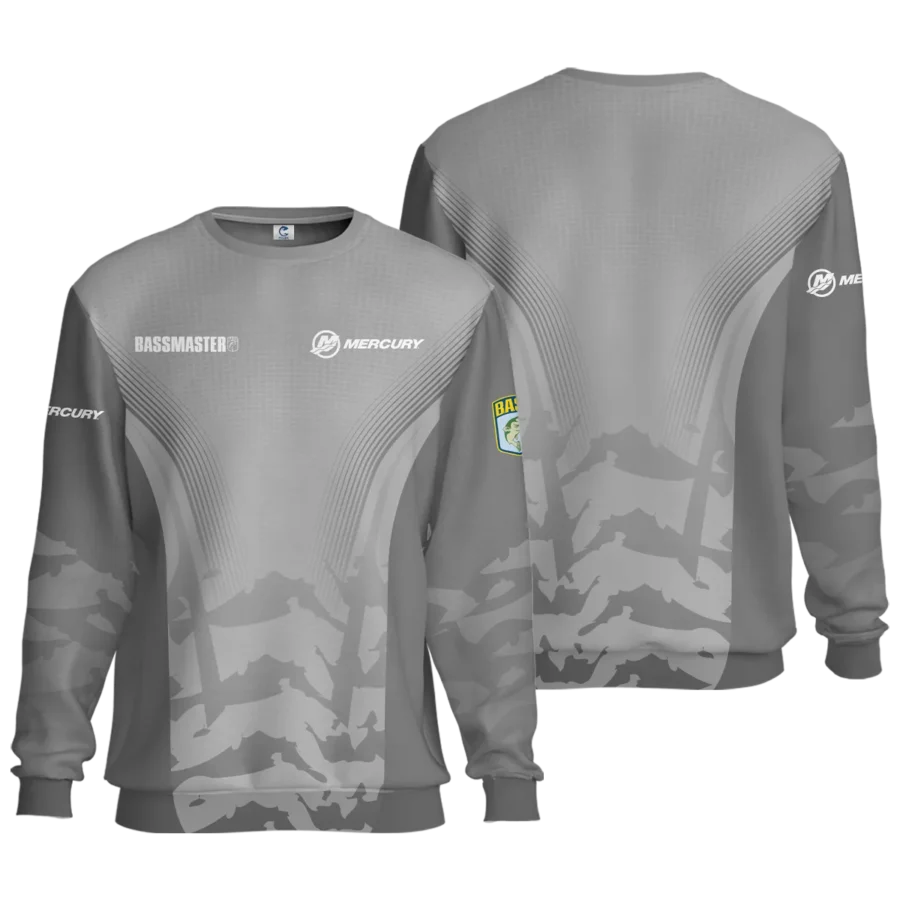 Fishing Tournaments Sport Classic Sweatshirt Mercury Bassmasters Tournament Sweatshirt