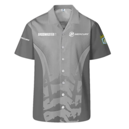 Fishing Tournaments Sport Classic Hawaiian Shirt Mercury Bassmasters Tournament Hawaiian Shirt