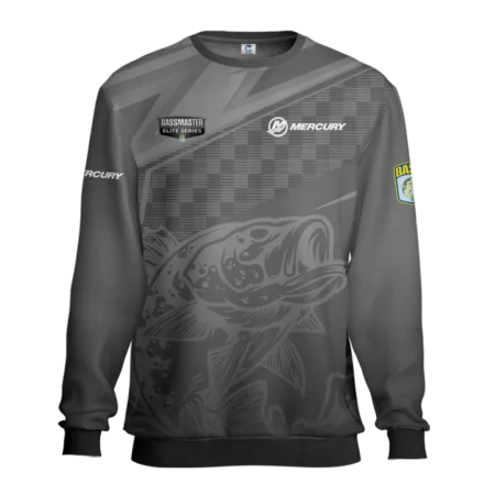 Fishing Tournaments Sport Classic Sweatshirt Mercury Bassmaster Elite Tournament Sweatshirt