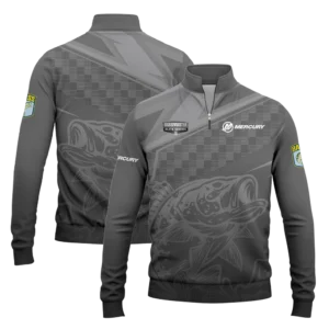 Fishing Tournaments Sport Classic Jacket Garmin B.A.S.S. Nation Tournament Quarter-Zip Jacket