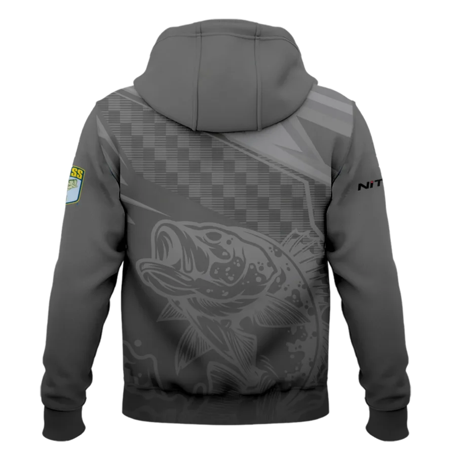 Hoodie Fishing Tournaments Sport Classic Hoodie Nitro Bassmaster Elite Tournament Hoodie