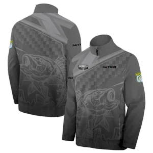 Fishing Tournaments Sport Classic Jacket Nitro Bassmaster Elite Tournament Sleeveless Jacket