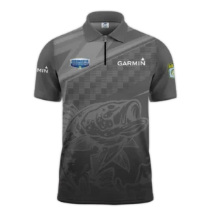 Long Polo Fishing Tournaments Sport Classic Polo Shirt Garmin B.A.S.S. Nation Tournament Polo Shirt