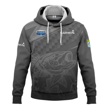 Hoodie Fishing Tournaments Sport Classic Hoodie Garmin B.A.S.S. Nation Tournament Hoodie