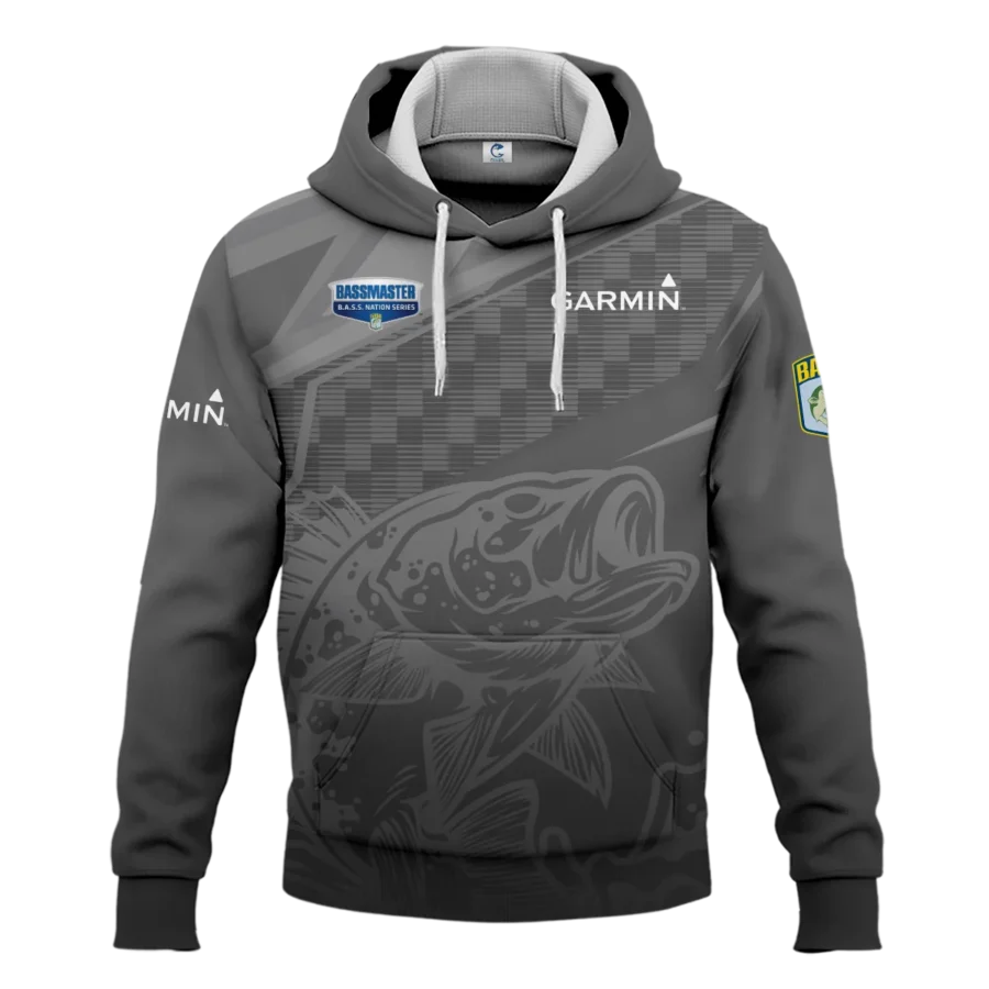 Hoodie Fishing Tournaments Sport Classic Hoodie Garmin B.A.S.S. Nation Tournament Hoodie