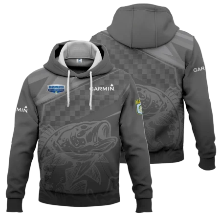 Hoodie Fishing Tournaments Sport Classic Hoodie Garmin B.A.S.S. Nation Tournament Hoodie