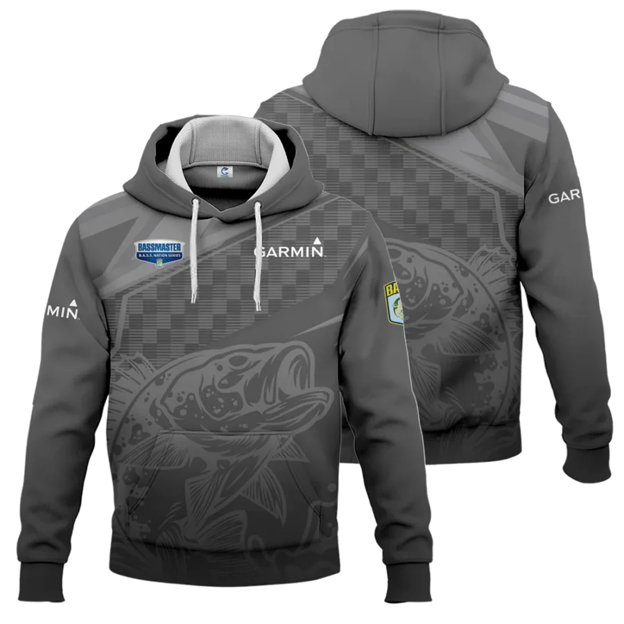 Hoodie Fishing Tournaments Sport Classic Hoodie Garmin B.A.S.S. Nation Tournament Hoodie