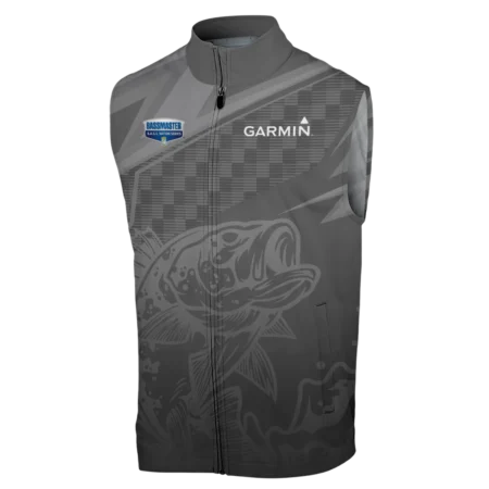 Fishing Tournaments Sport Classic Jacket Garmin B.A.S.S. Nation Tournament Sleeveless Jacket