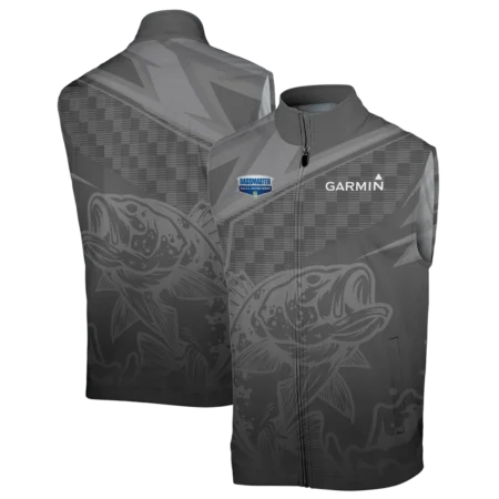 Fishing Tournaments Sport Classic Jacket Garmin B.A.S.S. Nation Tournament Sleeveless Jacket