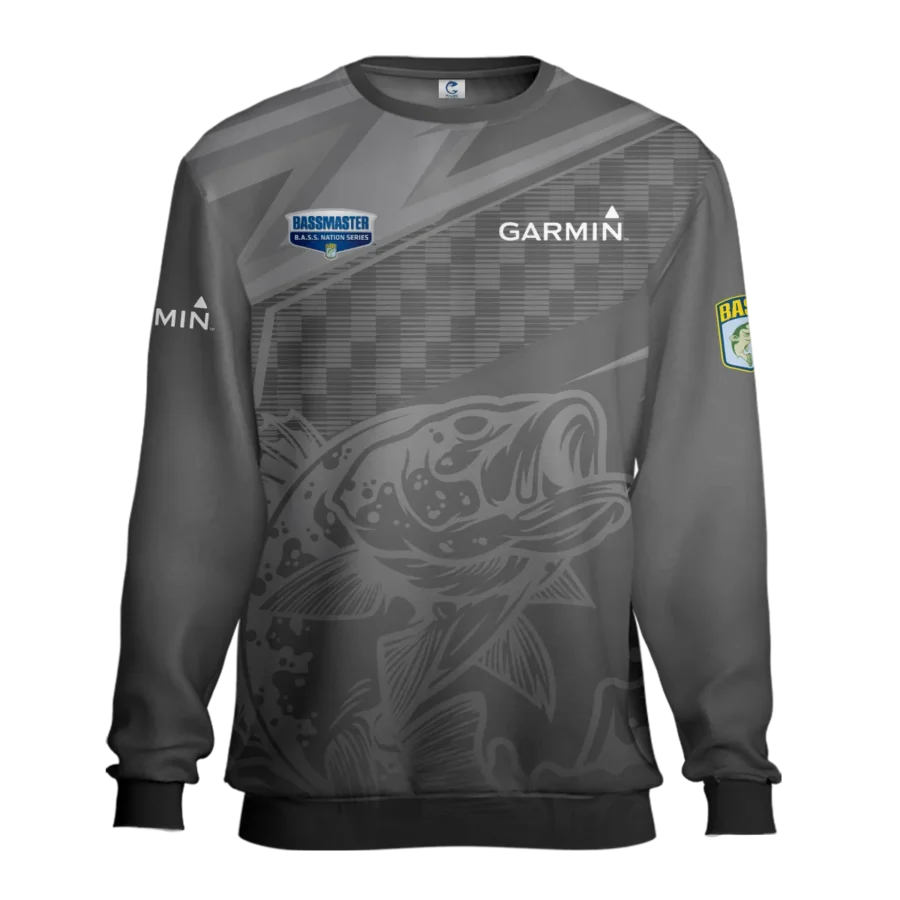 Fishing Tournaments Sport Classic Sweatshirt Garmin B.A.S.S. Nation Tournament Sweatshirt