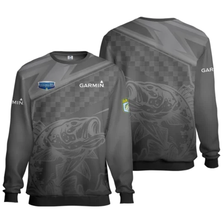 Fishing Tournaments Sport Classic Sweatshirt Garmin B.A.S.S. Nation Tournament Sweatshirt