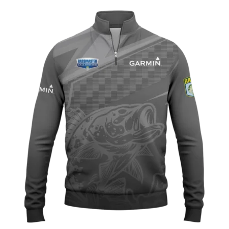 Fishing Tournaments Sport Classic Jacket Garmin B.A.S.S. Nation Tournament Quarter-Zip Jacket