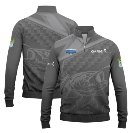 Fishing Tournaments Sport Classic Jacket Garmin B.A.S.S. Nation Tournament Quarter-Zip Jacket