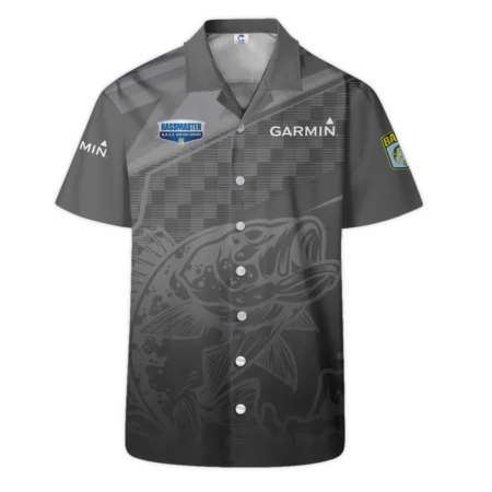 Fishing Tournaments Sport Classic Hawaiian Shirt Garmin B.A.S.S. Nation Tournament Hawaiian Shirt