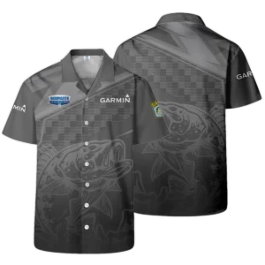 Fishing Tournaments Sport Classic Hawaiian Shirt Mercury Bassmaster Elite Tournament Hawaiian Shirt