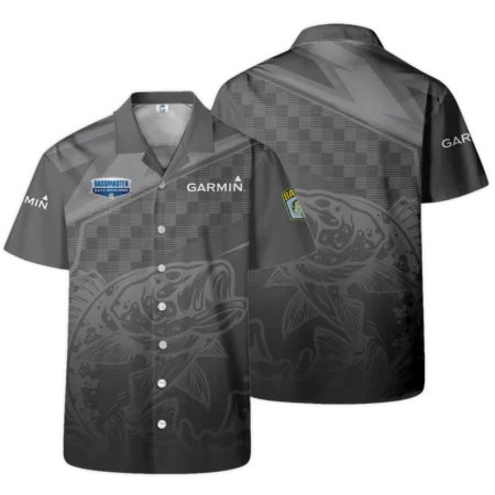 Fishing Tournaments Sport Classic Hawaiian Shirt Garmin B.A.S.S. Nation Tournament Hawaiian Shirt