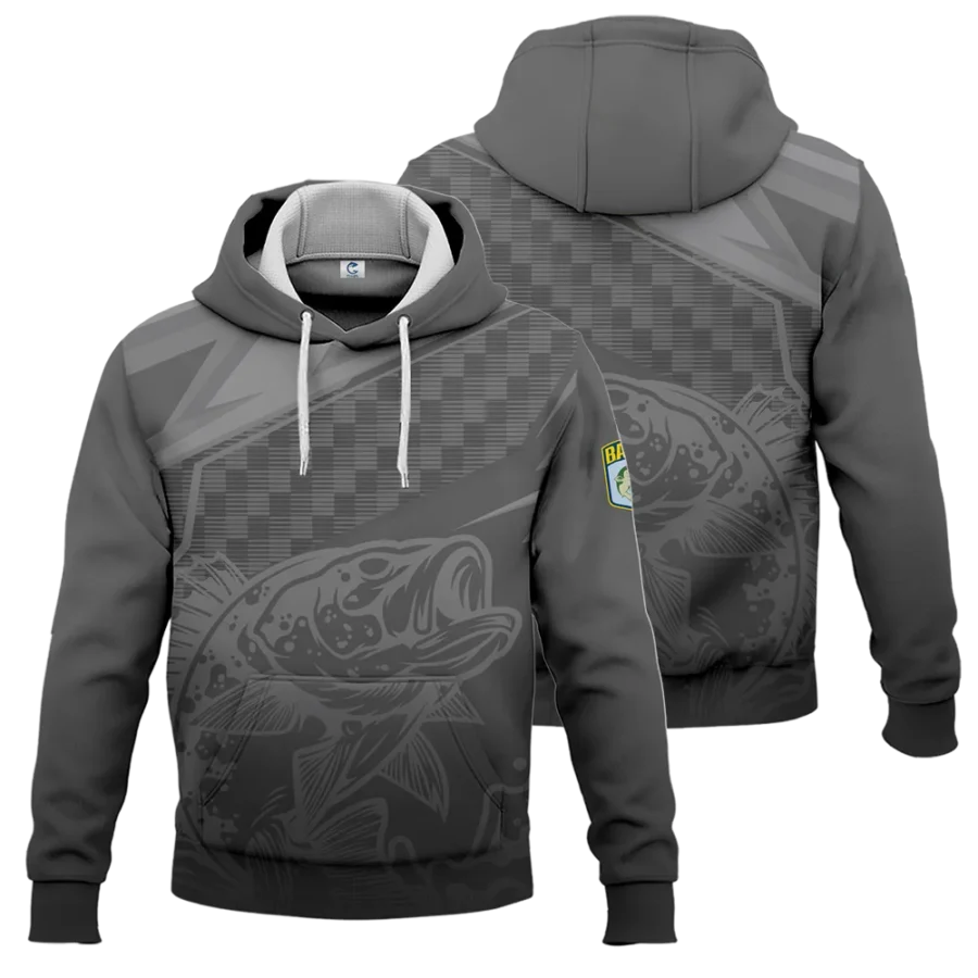 Hoodie Fishing Tournaments Sport Classic Hoodie B.A.S.S. Tournament Hoodie