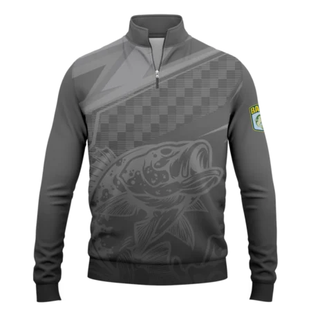 Fishing Tournaments Sport Classic Jacket B.A.S.S. Tournament Quarter-Zip Jacket