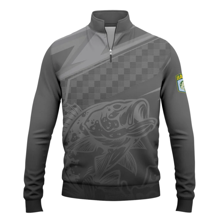 Fishing Tournaments Sport Classic Jacket B.A.S.S. Tournament Quarter-Zip Jacket