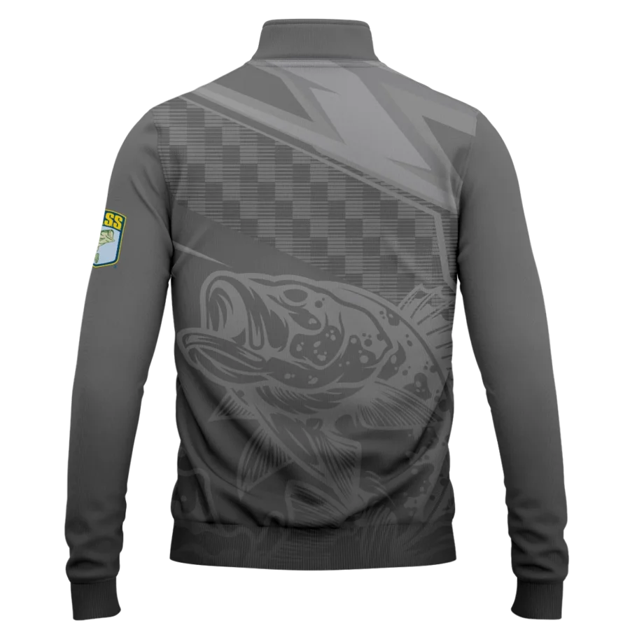 Fishing Tournaments Sport Classic Jacket B.A.S.S. Tournament Quarter-Zip Jacket