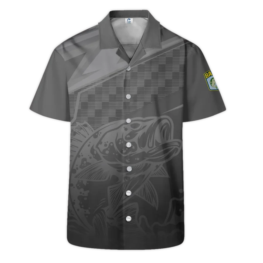 Fishing Tournaments Sport Classic Hawaiian Shirt B.A.S.S. Tournament Hawaiian Shirt