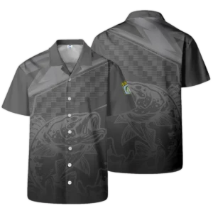 Fishing Tournaments Sport Classic Hawaiian Shirt Nitro Bassmaster Elite Tournament Hawaiian Shirt