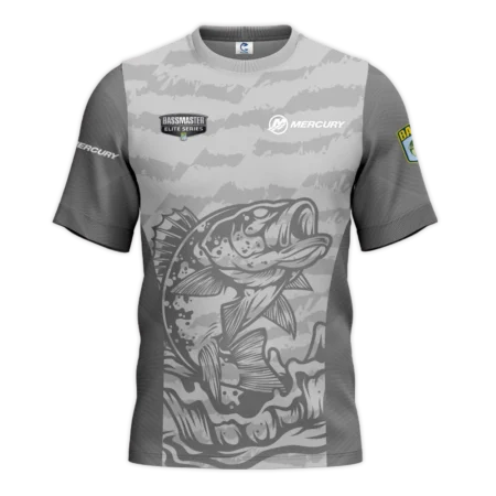 Fishing Tournaments Sport Classic T-Shirt Mercury Bassmaster Elite Tournament T-Shirt