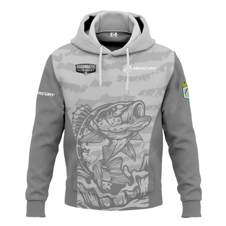 Hoodie Fishing Tournaments Sport Classic Hoodie Mercury Bassmaster Elite Tournament Hoodie