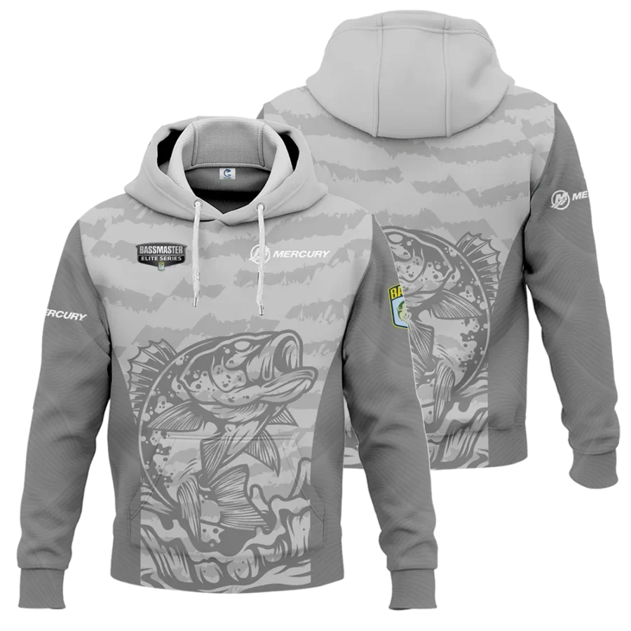 Hoodie Fishing Tournaments Sport Classic Hoodie Mercury Bassmaster Elite Tournament Hoodie