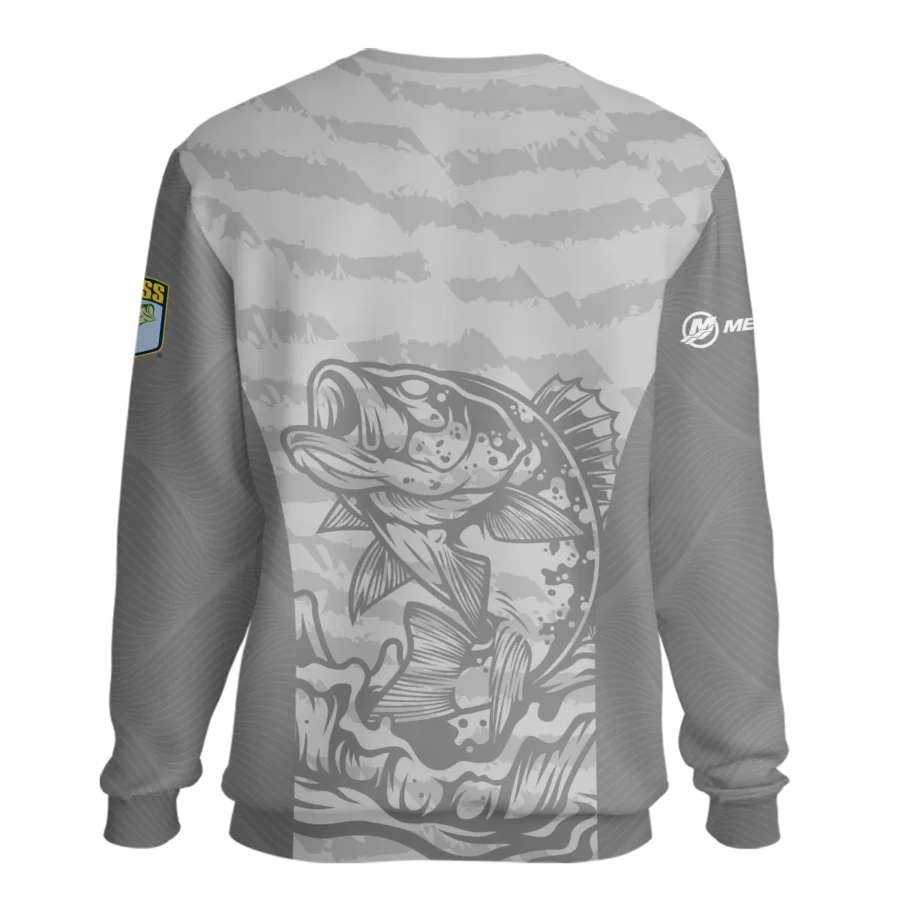 Fishing Tournaments Sport Classic Sweatshirt Mercury Bassmaster Elite Tournament Sweatshirt