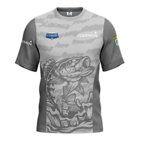 Fishing Tournaments Sport Classic T-Shirt Garmin B.A.S.S. Nation Tournament T-Shirt