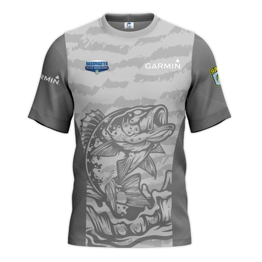 Fishing Tournaments Sport Classic T-Shirt Garmin B.A.S.S. Nation Tournament T-Shirt