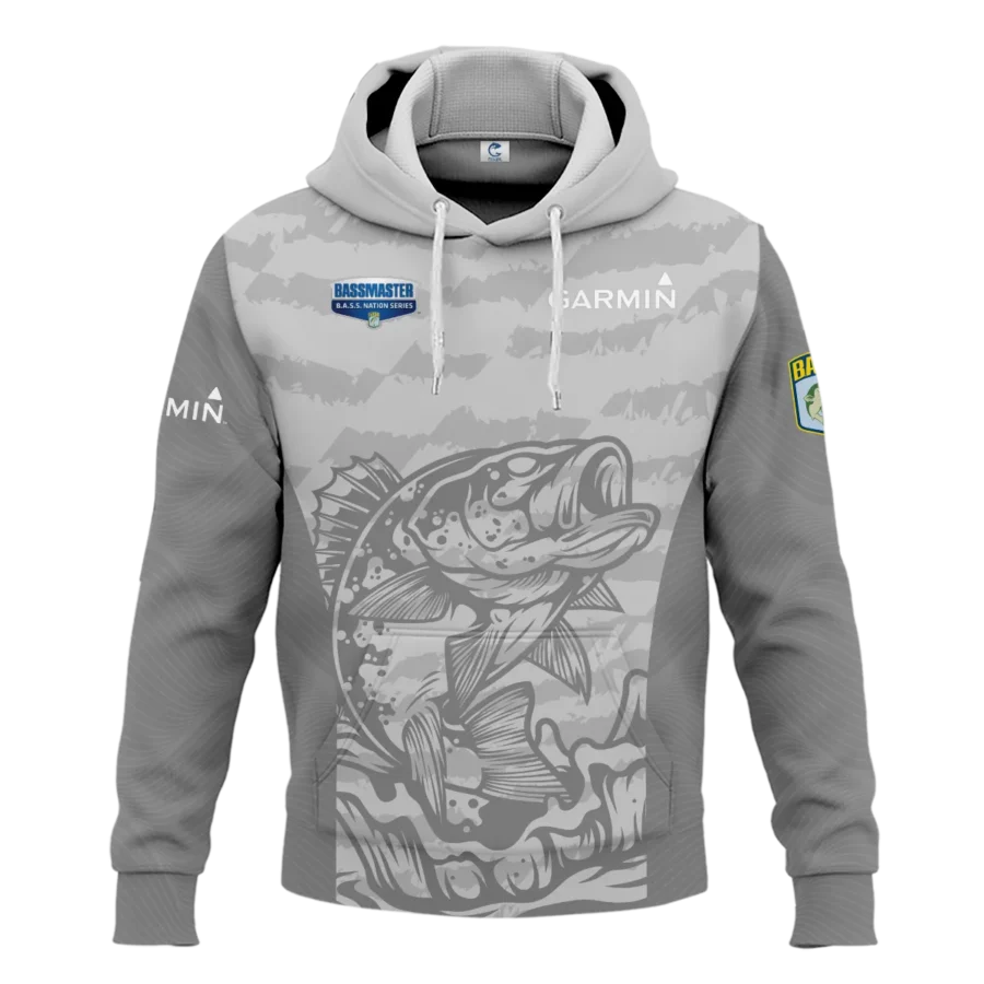 Hoodie Fishing Tournaments Sport Classic Hoodie Garmin B.A.S.S. Nation Tournament Hoodie