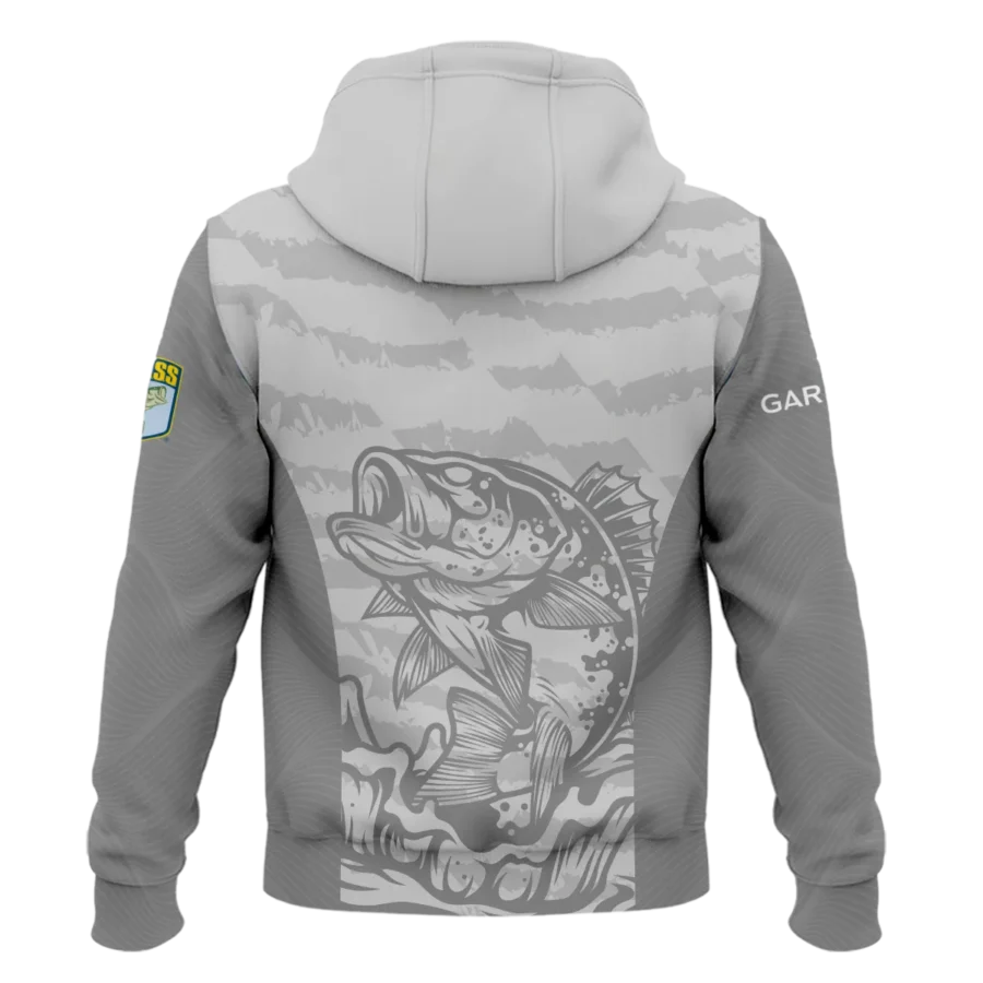 Zipper Hoodie Fishing Tournaments Sport Classic Hoodie Garmin B.A.S.S. Nation Tournament Hoodie