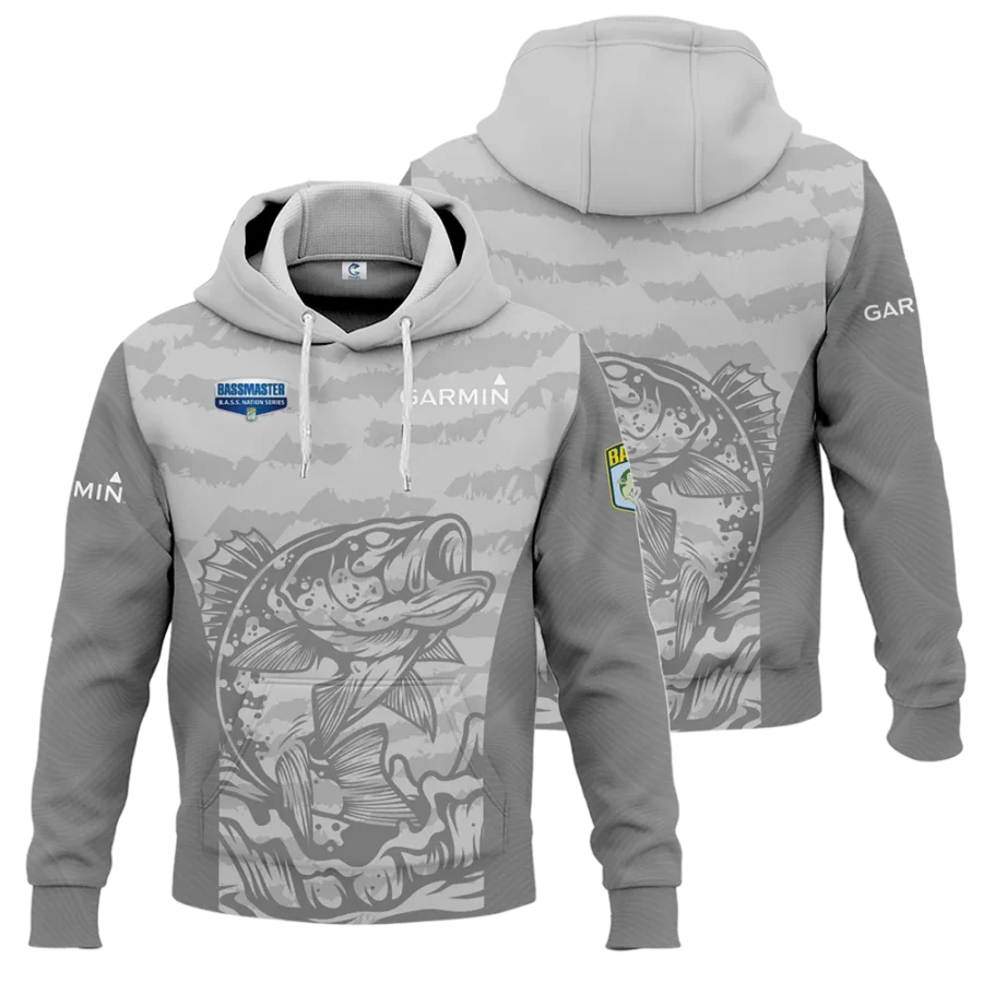 Hoodie Fishing Tournaments Sport Classic Hoodie Garmin B.A.S.S. Nation Tournament Hoodie