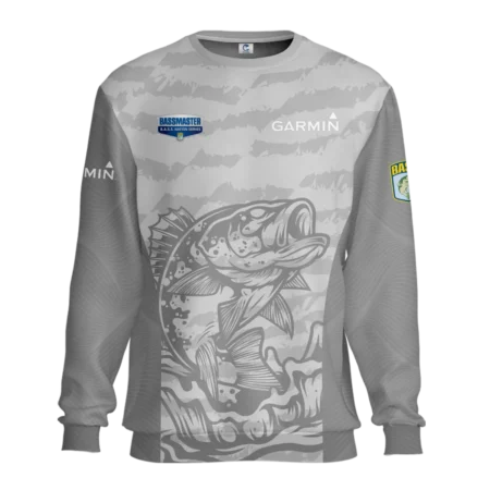 Fishing Tournaments Sport Classic Sweatshirt Garmin B.A.S.S. Nation Tournament Sweatshirt