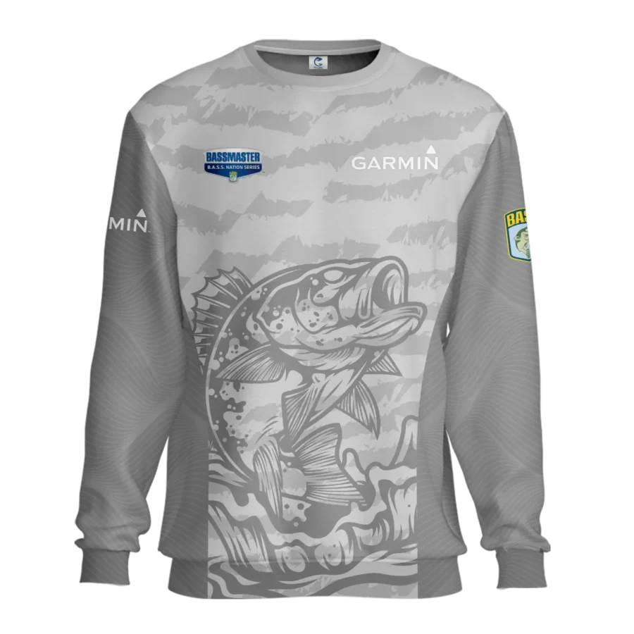 Fishing Tournaments Sport Classic Sweatshirt Garmin B.A.S.S. Nation Tournament Sweatshirt