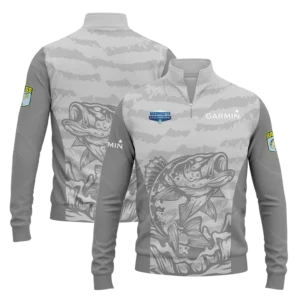 Fishing Tournaments Sport Classic Jacket Mercury Bassmaster Elite Tournament Quarter-Zip Jacket