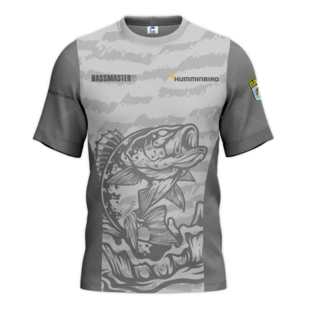 Fishing Tournaments Sport Classic T-Shirt Humminbird Bassmasters Tournament T-Shirt