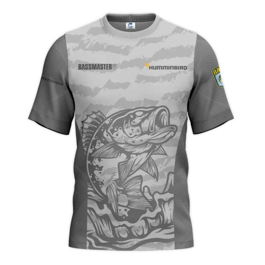 Fishing Tournaments Sport Classic T-Shirt Humminbird Bassmasters Tournament T-Shirt