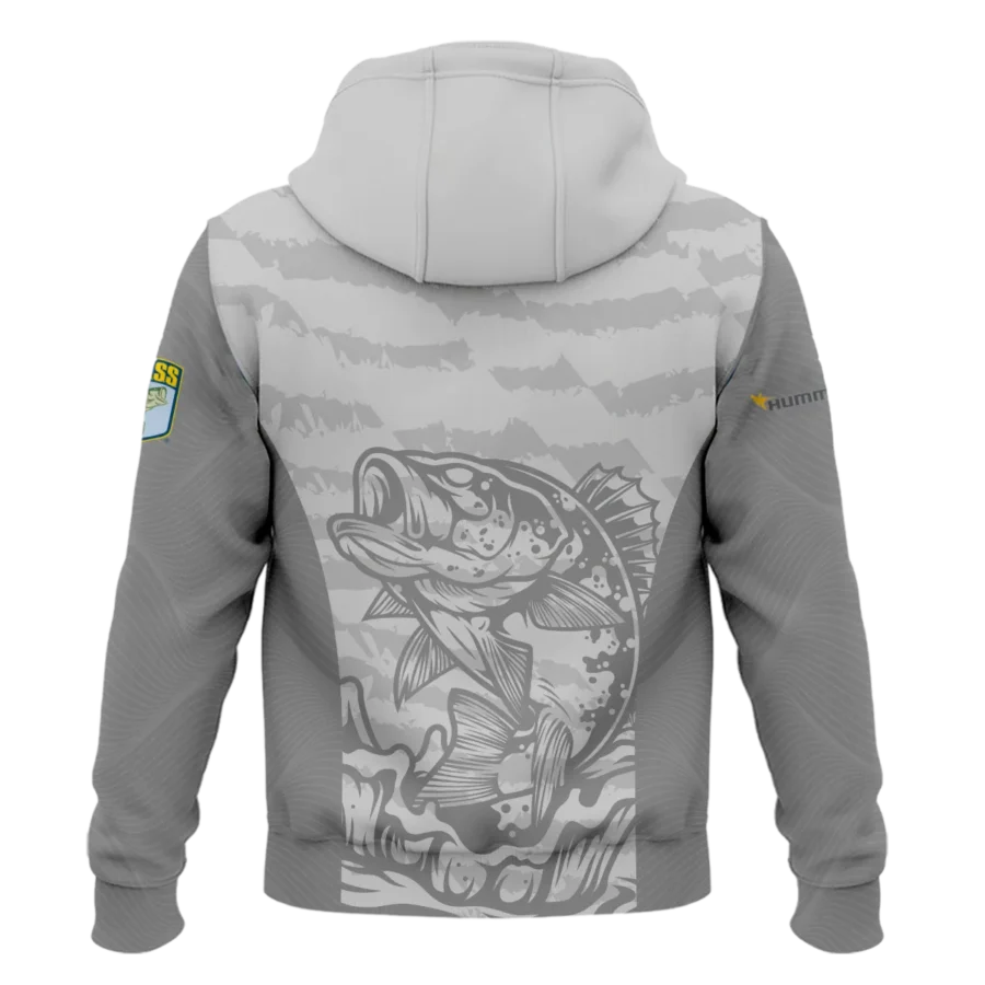 Zipper Hoodie Fishing Tournaments Sport Classic Hoodie Humminbird Bassmasters Tournament Hoodie