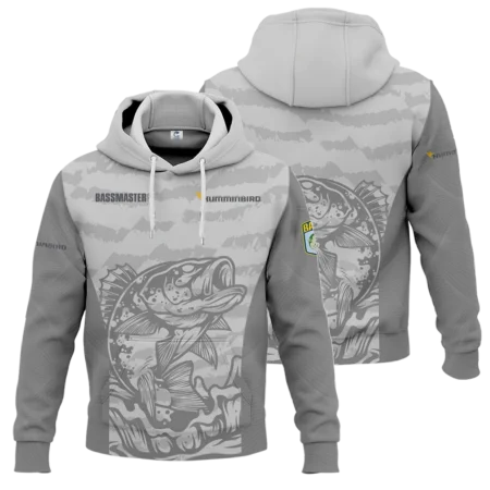 Hoodie Fishing Tournaments Sport Classic Hoodie Humminbird Bassmasters Tournament Hoodie