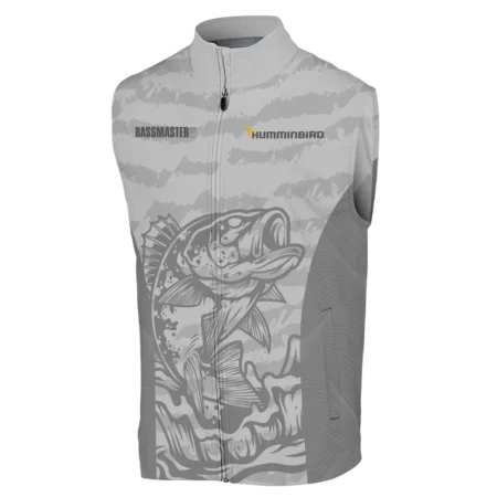 Fishing Tournaments Sport Classic Jacket Humminbird Bassmasters Tournament Sleeveless Jacket