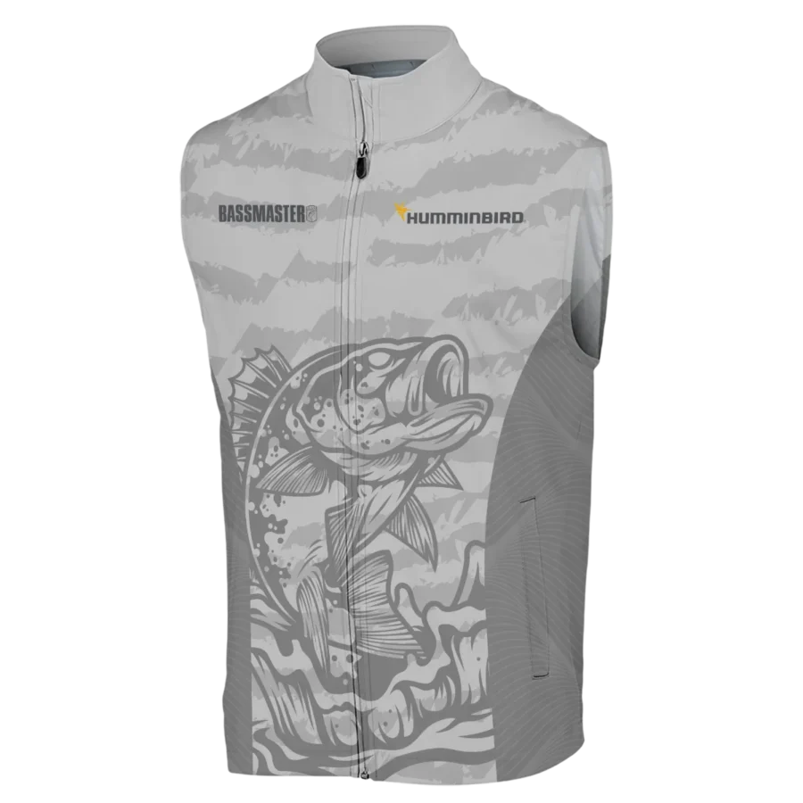 Fishing Tournaments Sport Classic Jacket Humminbird Bassmasters Tournament Sleeveless Jacket